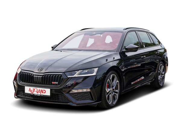 Skoda Octavia Combi 2.0 RS DSG