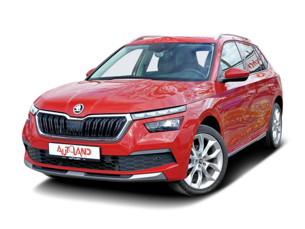 Skoda Kamiq 1.0 TSI Style