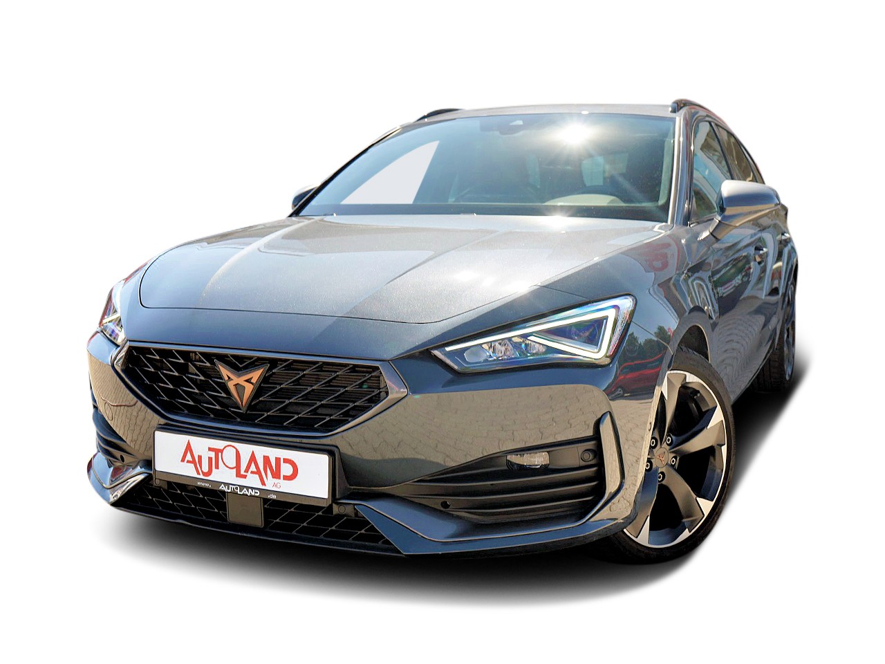 Cupra Leon ST 1.5TSI DSG