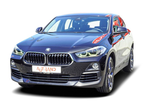 BMW X2 sDrive 18i