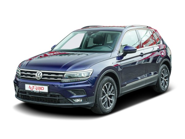 VW Tiguan 2.0 TDI Comfortline 4Motion
