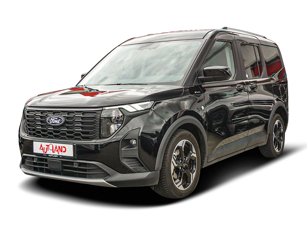 Ford Tourneo Courier 1.0 EcoBoost Active