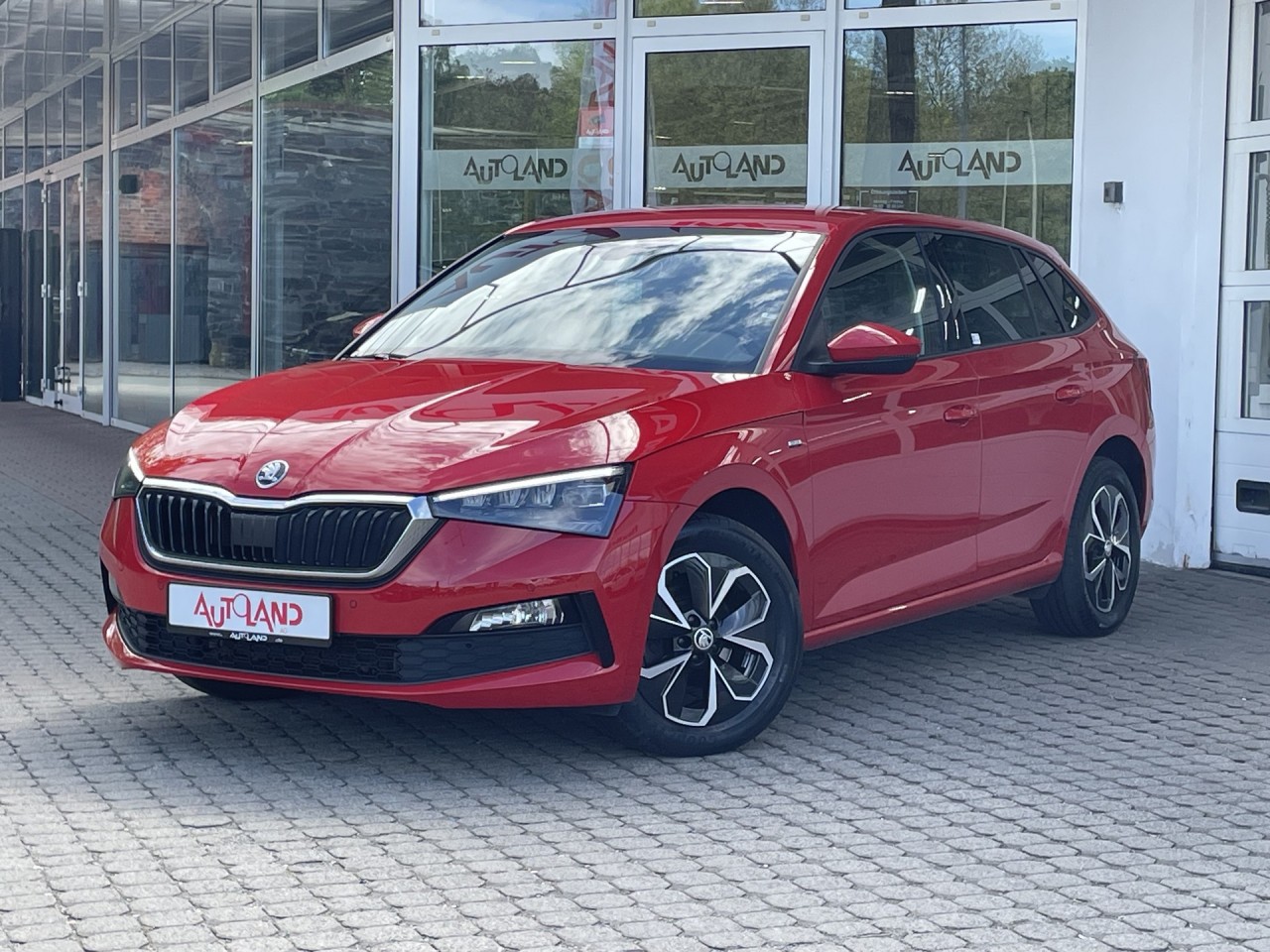 Skoda Scala 1.0 TSI Drive