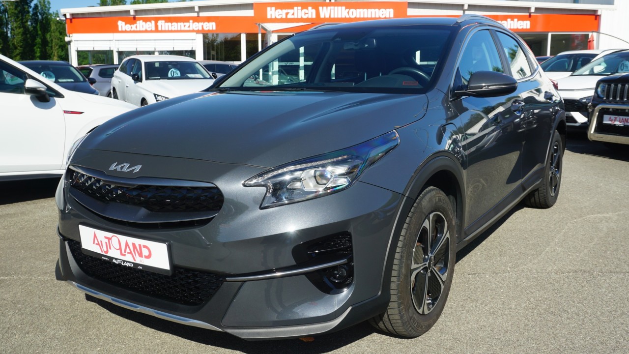 Kia xcee'd XCeed 1.6 Vision Plug-in Hybrid