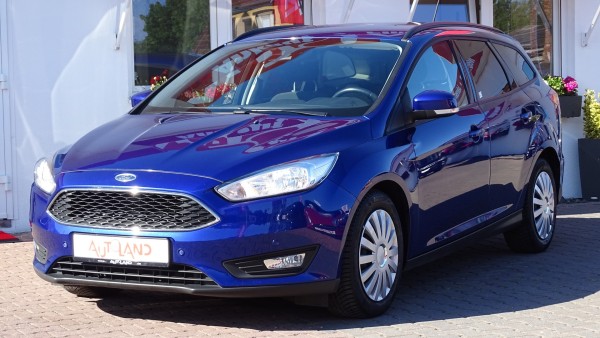 Ford Focus Turnier 1.0 EB