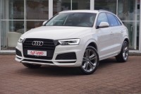 Vorschau: Audi Q3 1.4 TFSI sport S line