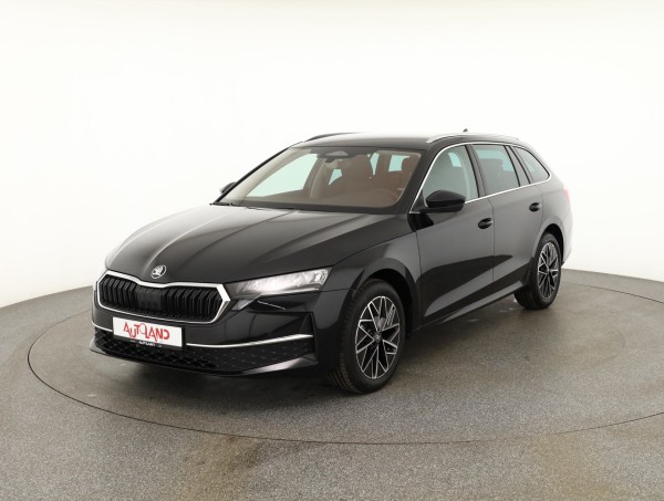 Skoda Octavia Combi 1.5 eTSI DSG