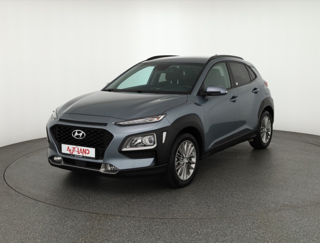 Hyundai Kona 1.0 T-GDI