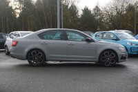 Skoda Octavia 2.0 TSI RS 245