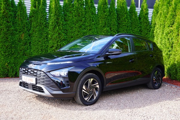 Hyundai BAYON Bayon 1.0 T-GDI Intro