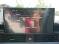 Audi A4 Quattro Avant 40 TDI S-Line quattro Aut.