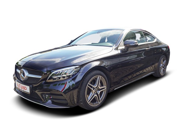 Mercedes-Benz C 180 C180 Coupe AMG Line