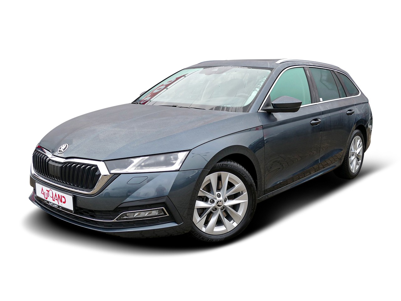 Skoda Octavia Combi 1.5 TSI First Edition