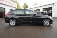 Vorschau: BMW 116 d Advantage