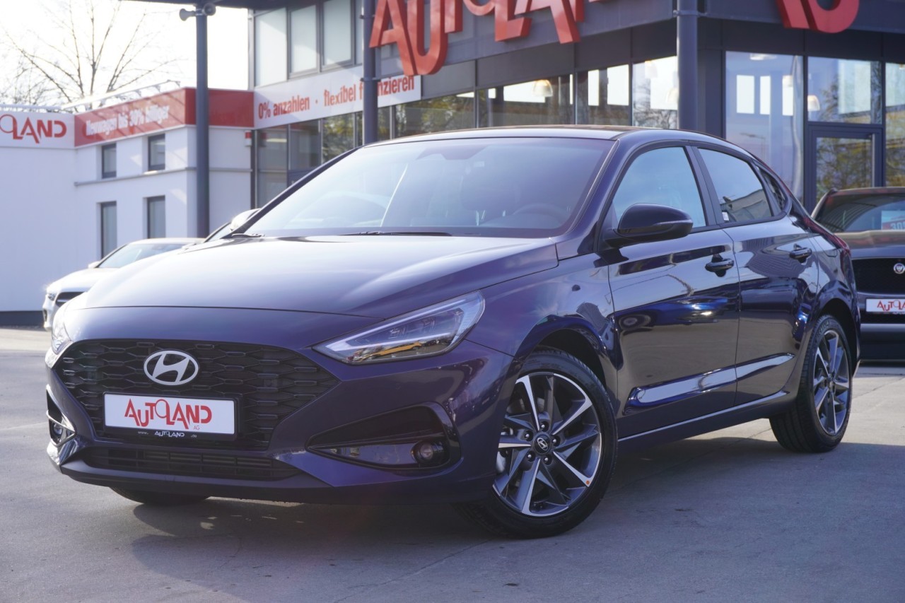 Hyundai i30 FB 1.0 T-GDi