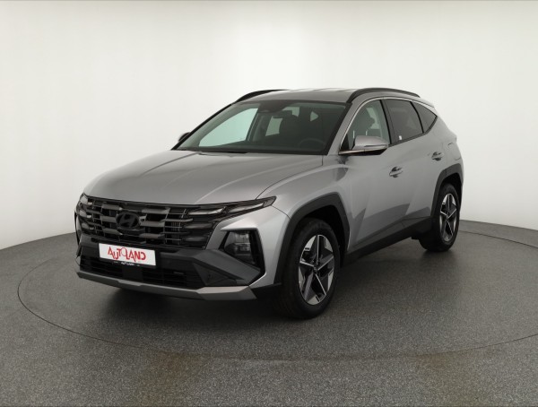 Hyundai Tucson 1.6T-GDI