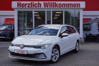 Vorschau: VW Golf VIII Variant 2.0 TDI Life