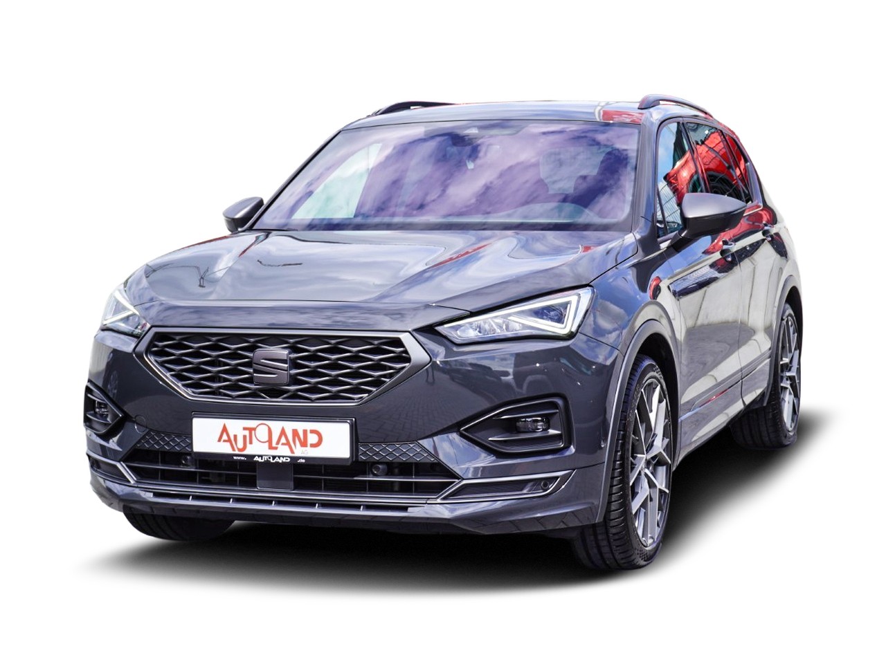 Seat Tarraco 1.5 FR
