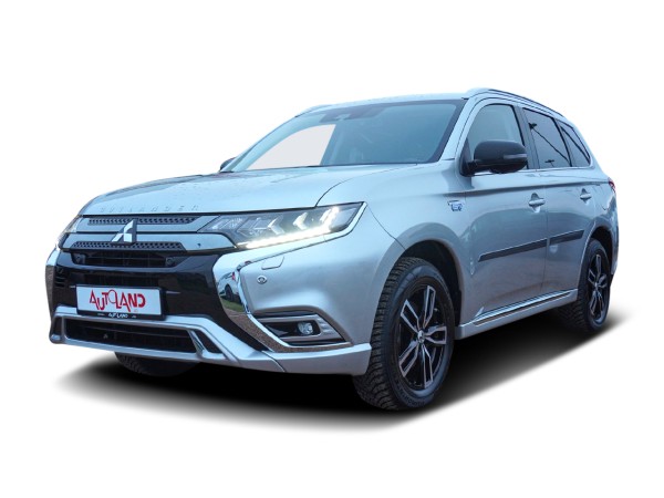 Mitsubishi Outlander 2.4Hybrid PHEV Plus 4WD