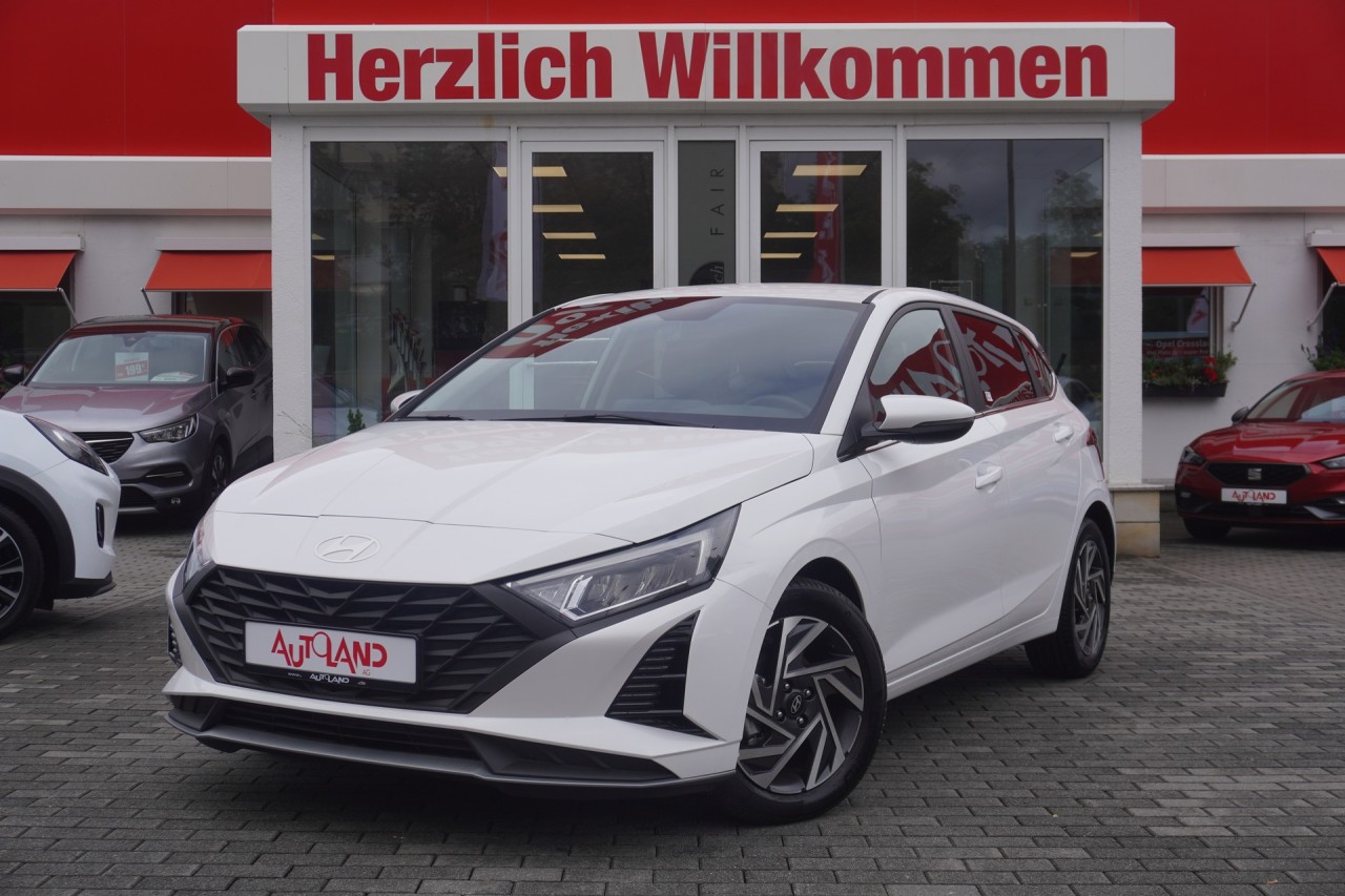 Hyundai i20 1.2