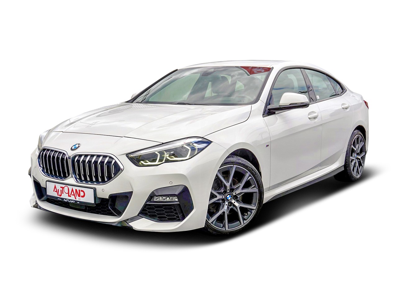 BMW 218 Gran Coupe 2er - 218i M Sport