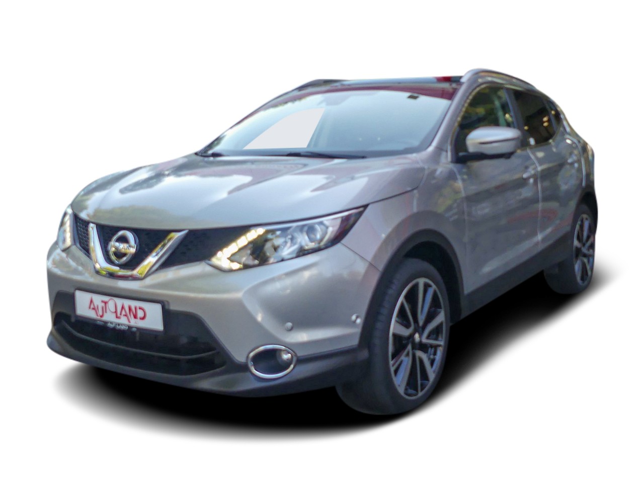 Nissan Qashqai 1.2 DIG-T