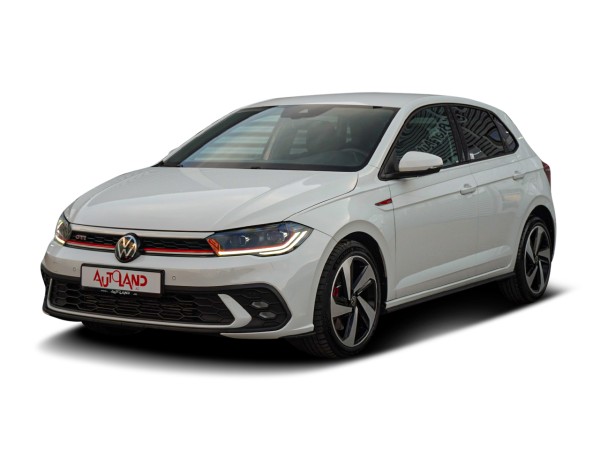 VW Polo 2.0 TSI GTI DSG