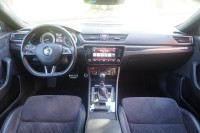 Skoda Superb Combi 2.0 TDI Sportline 4x4