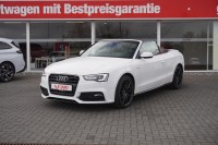 Vorschau: Audi A5 Cabriolet 1.8 TFSI S-Line