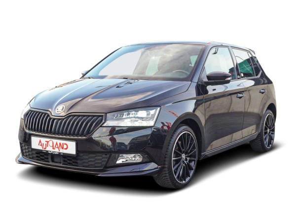 Skoda Fabia 1.0 Monte Carlo