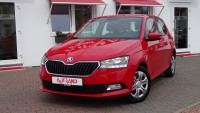 Vorschau: Skoda Fabia 1.0 TSI