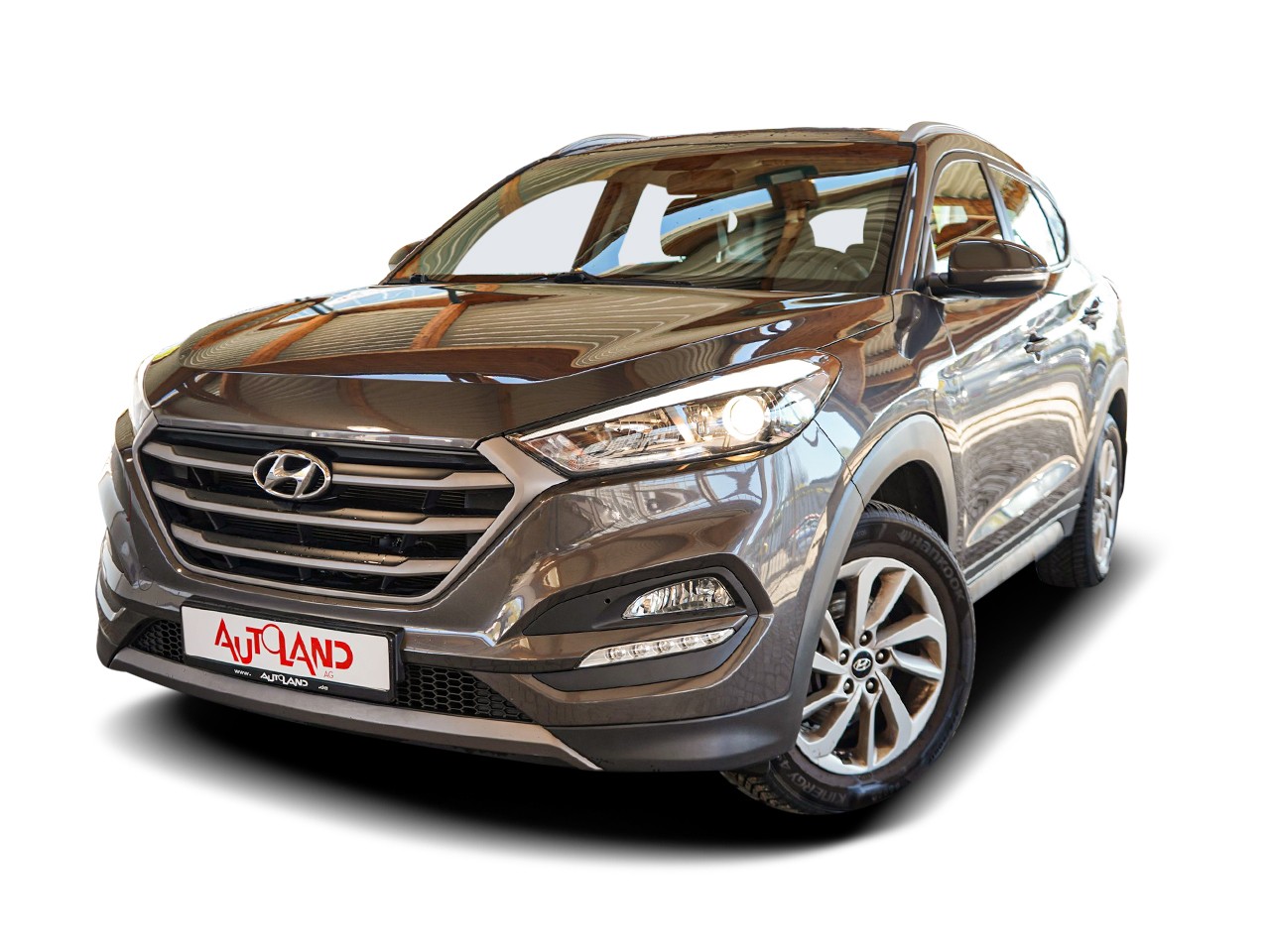 Hyundai Tucson 1.6