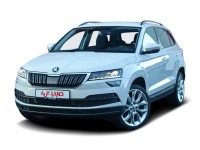 Skoda Karoq 1.5 TSI DSG Style LED Navi Kamera ACC DAB