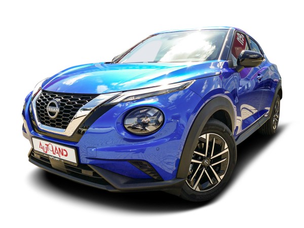 Nissan Juke 1.0 DIG-T N-Connecta Aut.