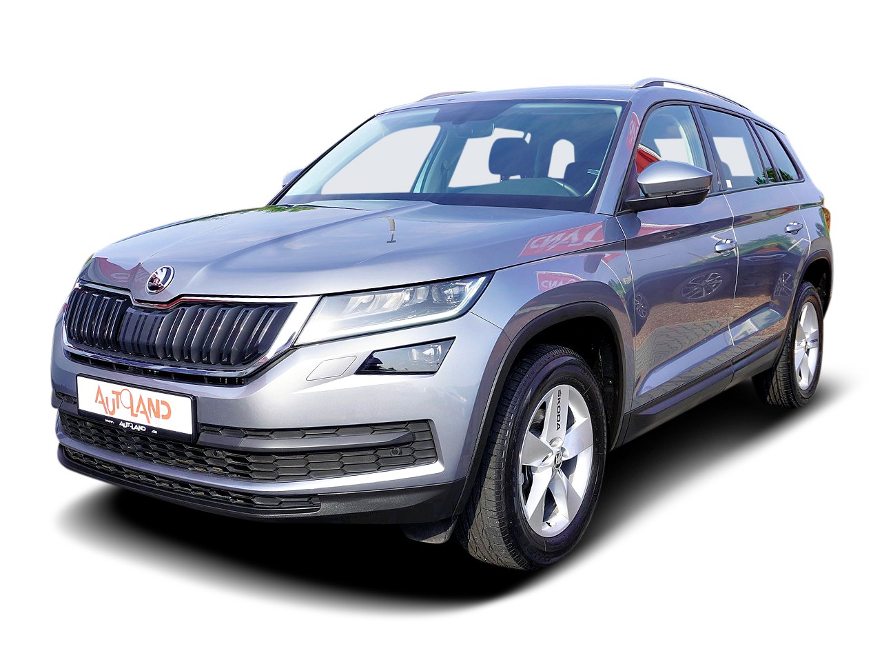 Skoda Kodiaq 1.5 TSI Ambition DSG