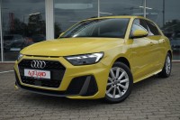 Vorschau: Audi A1 SB 25 TFSI S-Line