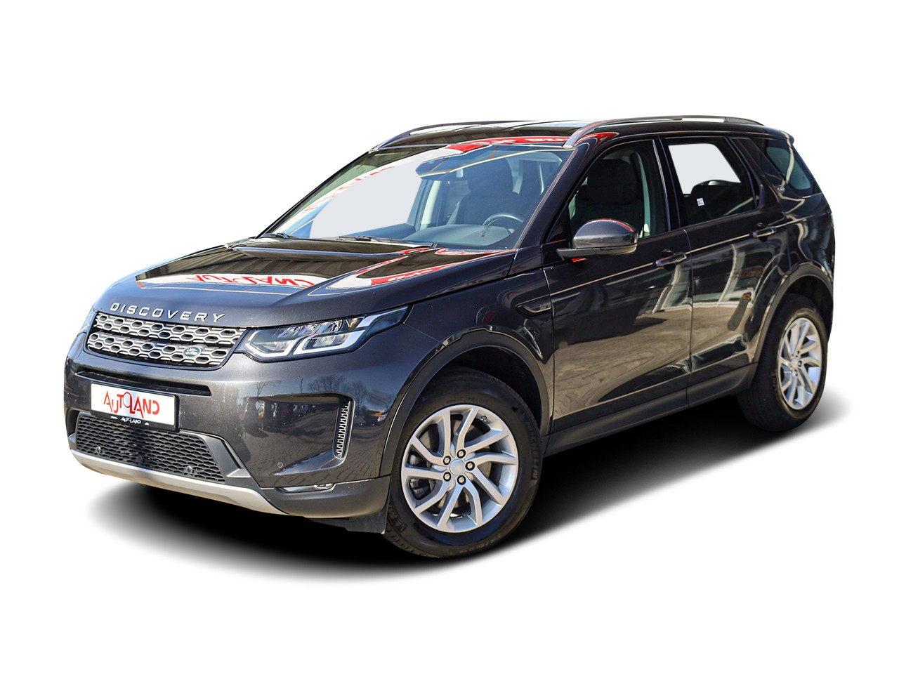 Land Rover Discovery Sport 2.0 AWD