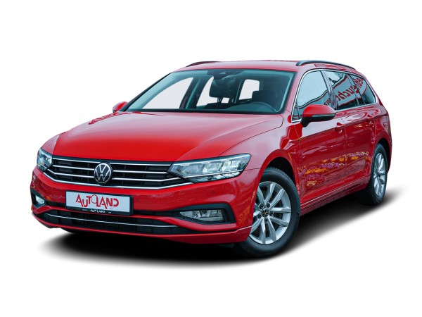 VW Passat Variant 2.0 TDI