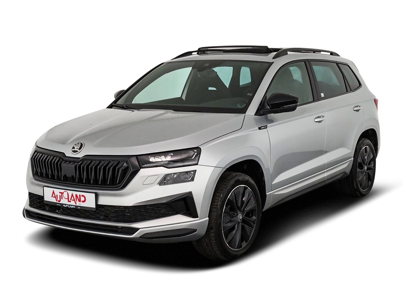Skoda Karoq Sportline 1.5 TSI DSG