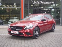 Vorschau: Mercedes-Benz C 180 C180 T Avantgarde