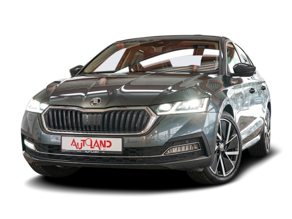 Skoda Octavia 1.5 TSI First Edition