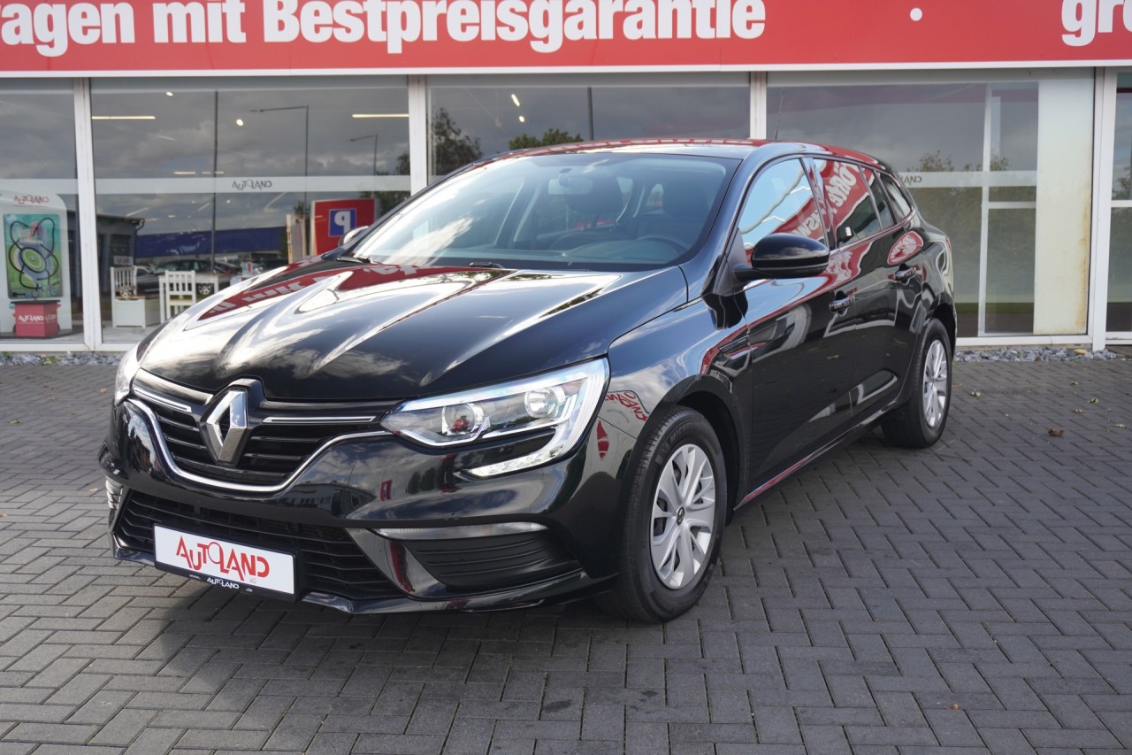 Renault Megane IV Grandtour 1.3 TCE Life