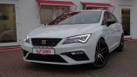 Vorschau: Seat Leon ST 2.0 TSI Cupra 4Drive