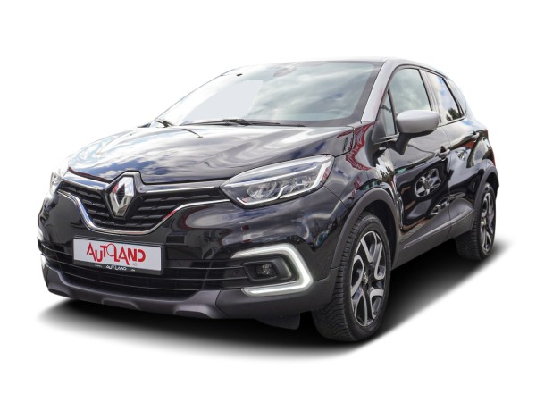 Renault Captur 1.3 TCE BOSE Edition
