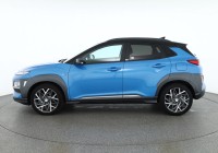 Vorschau: Hyundai Kona 1.6 GDI Premium Hybrid