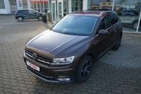 VW Tiguan 1.4 TSI 4Motion Highline