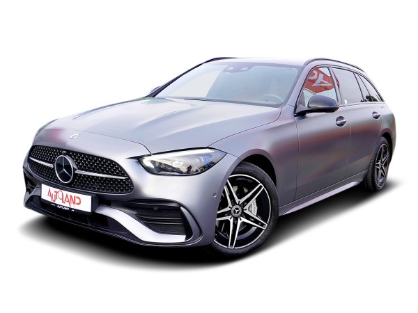 Mercedes-Benz C 300 C300 e T AMG Line