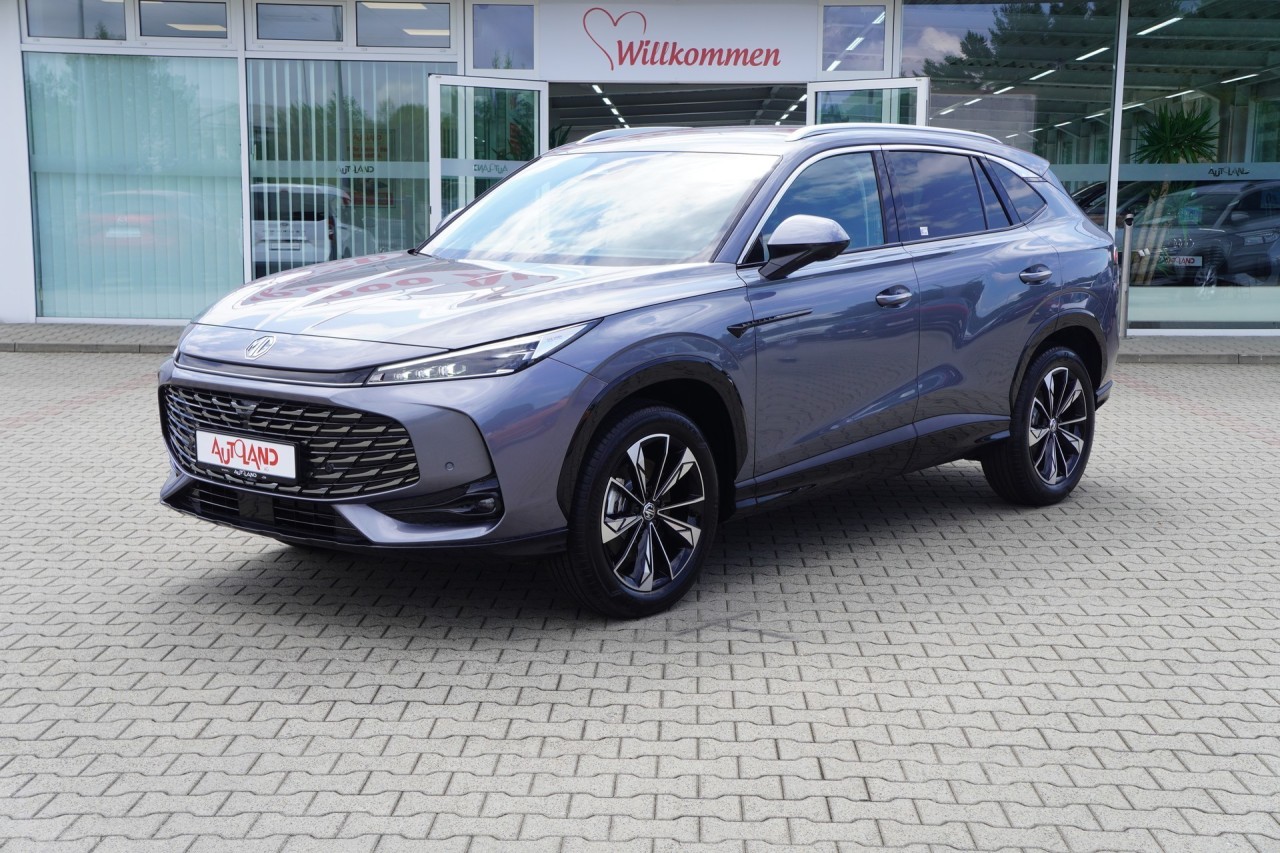 MG HS 1.5 T-GDI Hybrid+ Luxury Aut.