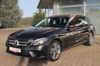 Vorschau: Mercedes-Benz C 300 de T-Modell Avantgarde