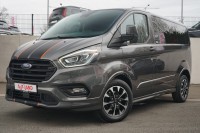 Vorschau: Ford Transit Custom 2.0 TDCi 320 L2